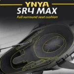 For 22 and 23 VOGE SR4MAX seat bucket pads, seat bucket linings, seat box storage box pads, helmet protection accessories modifi