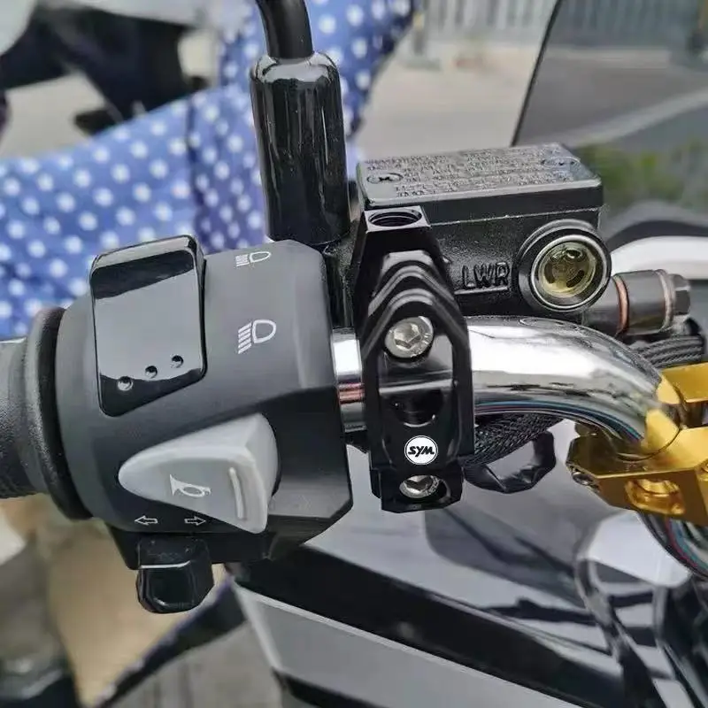 FOR ZONTES 150X Conversion Pump Truck Handlebar Hook Function, Luggage Hook Accessories - Image 2