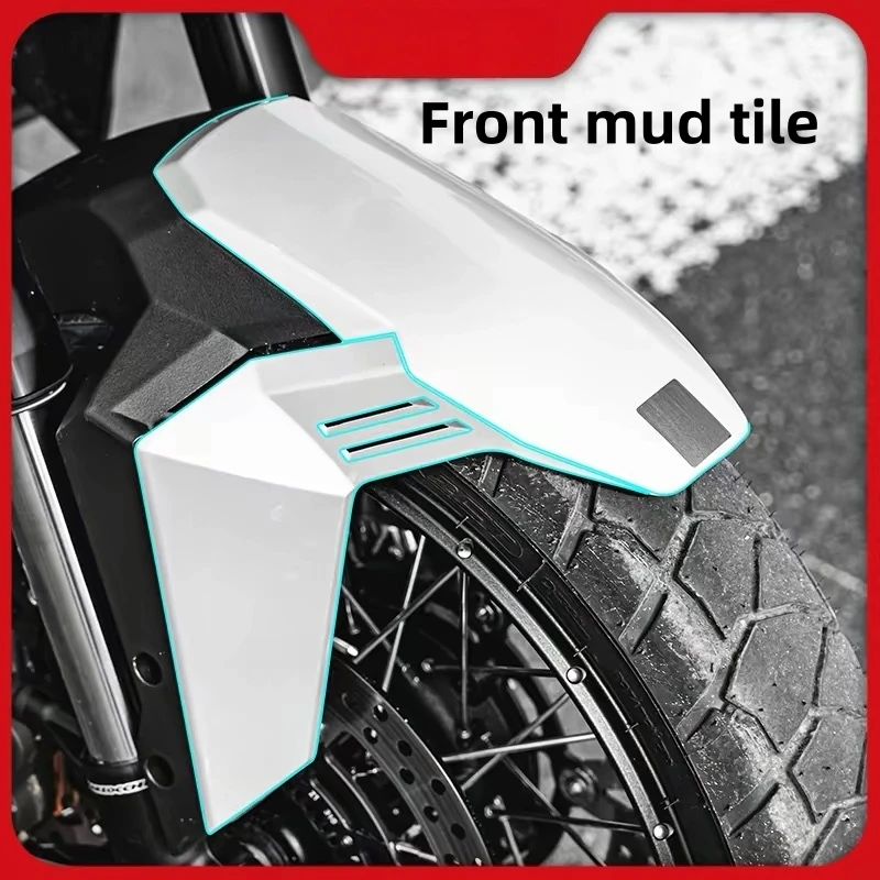 FOR ZONTES 2024 703F Invisible Car Wrap Film, Fuel Tank Sticker, Transparent TPU Sticker Accessories - Image 3