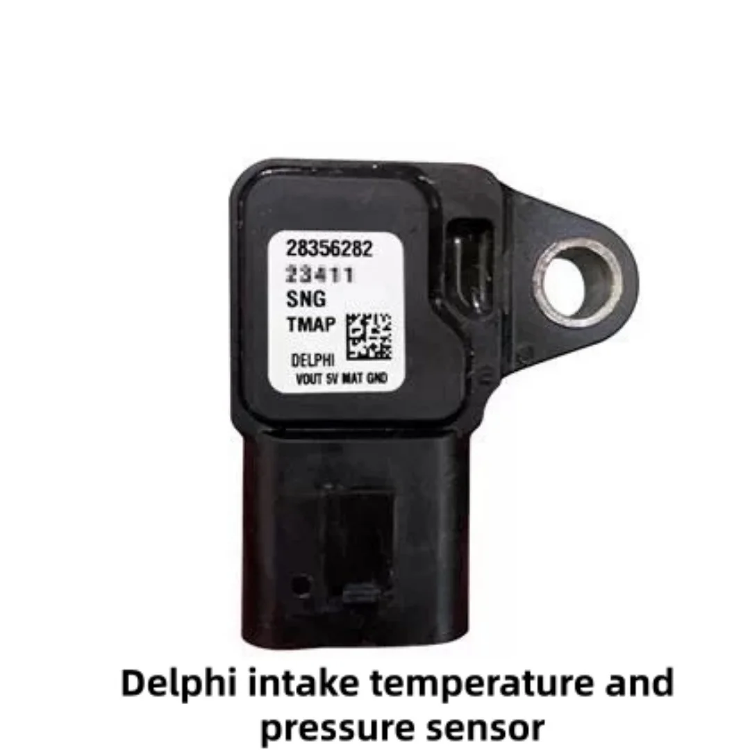 FOR ZONTES 703F Engine Left Rear Cover Throttle Valve High-Pressure Fuel Line Fuel Rail Temperature and Pressure Sensor Injector - Image 6