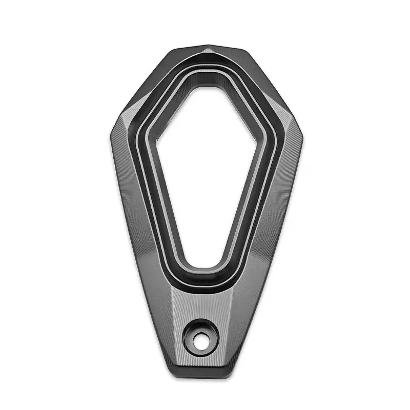 For ZONTES 368G exhaust pipe aluminum alloy tail cover protective cover 368E/D/M/K exhaust tail decorative accessories - Image 3