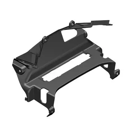 FOR ZONTES 368G Rear Skirt Center Panel Decor Panel Liner Lower Left and Right Tire Pressure Receiver Main Unit - Image 3