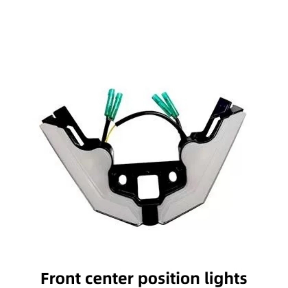 FOR ZONTES 703F Left, Right, and Center Position Light Head Decorative Cover Liner,Front Camera,Front and Rear Cover Accessories - Image 3