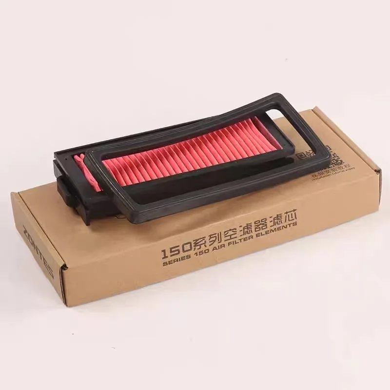 FOR ZONTES 125GK-U/G1/U1/Z2 Air Filter Motorcycle Air Filter 150-G2 Retro Air Filter - Image 3