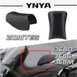 For ZONTES 368G/368D/368M modified seat cushion children's front seat cushion baby modified fuel tank small seat bag