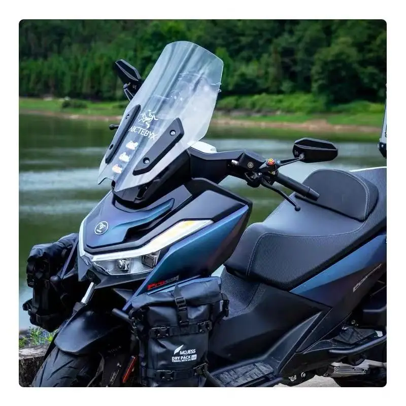 FOR ZONTES 150X New Modified Rearview Mirror, High-Definition Wide-View Rearview Mirror, Side Mirror Accessories - Image 3