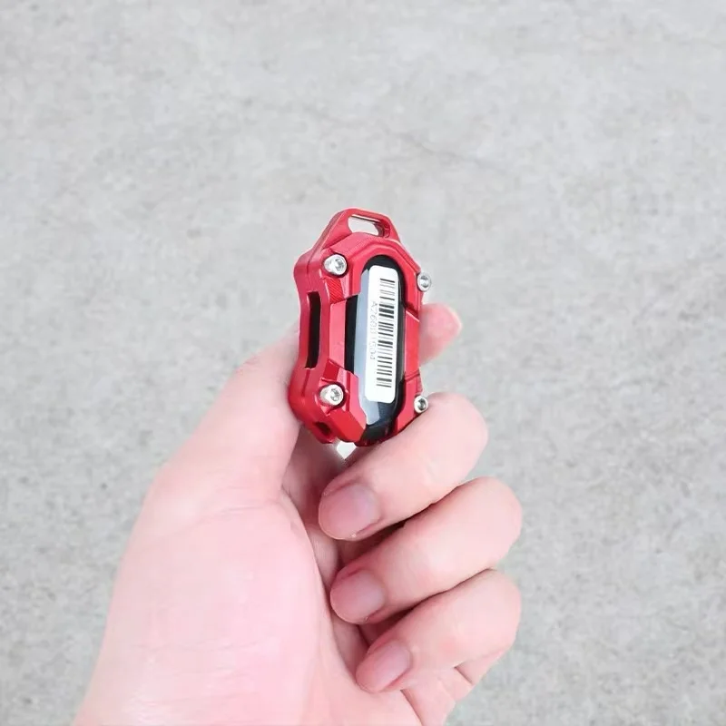 FOR ZONTES 150X modified key shell protective cover remote control aluminum alloy protective cover key anti-fall shell parts - Image 6