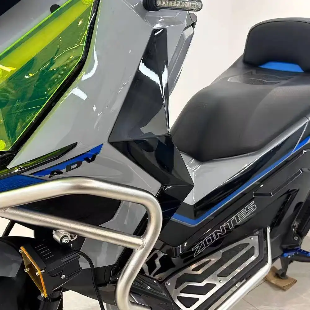For ZONTES 368G new modified body wind cut wind wing leg guard leg side windshield - Image 4