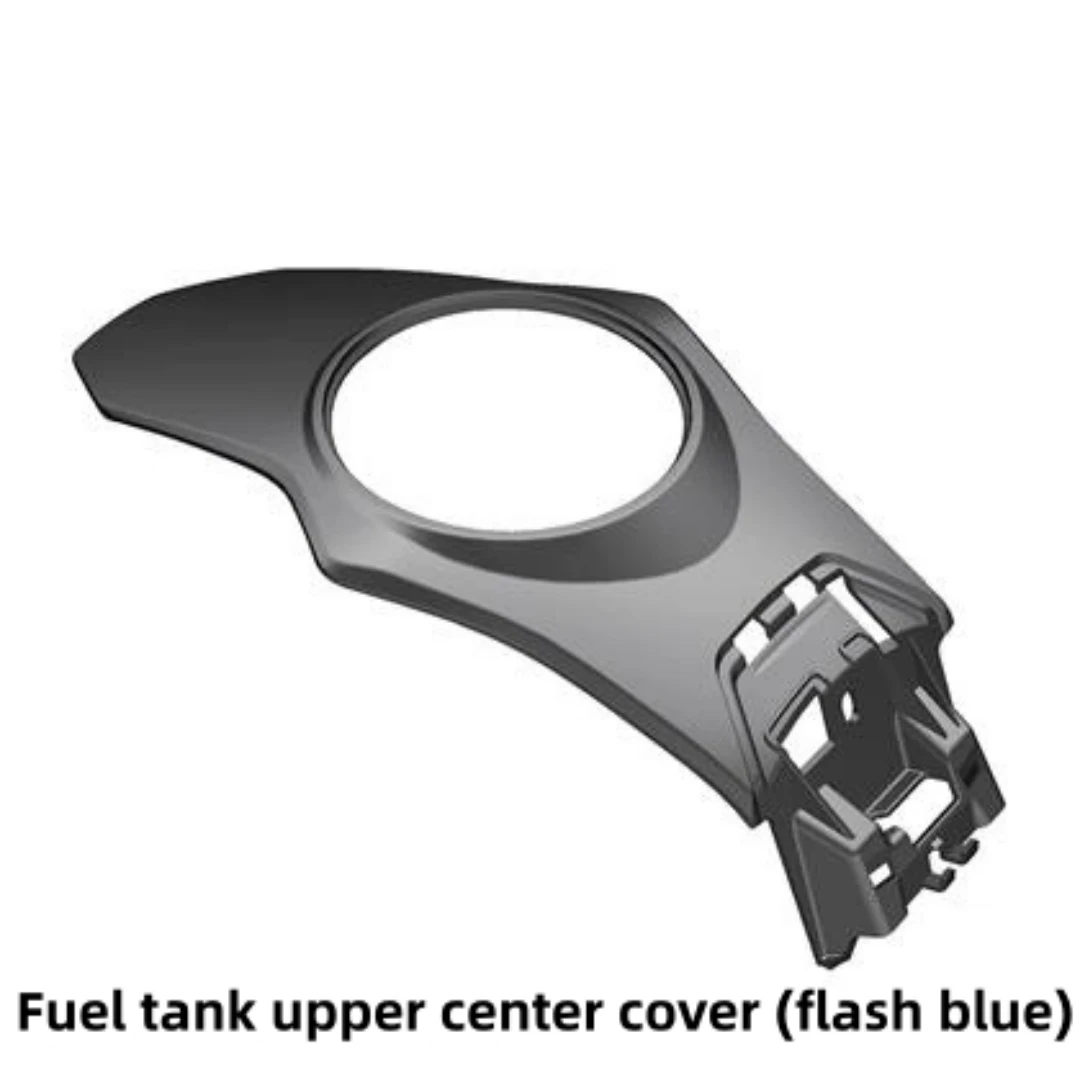 For ZONTES 703R fuel tank pipe, fuel pump, fuel level sensor, fuel tank lock base plate, fuel tank cover plate - Image 6