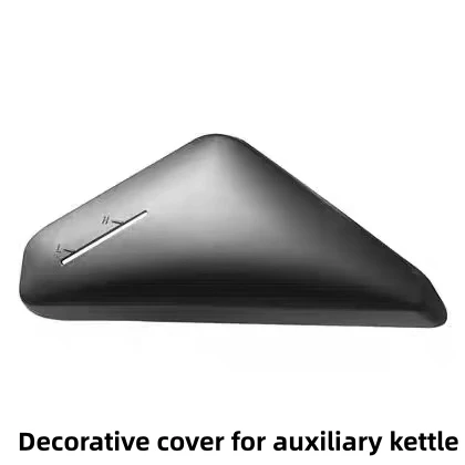 FOR ZONTES 125C Liquid Cooler Main Radiator, Auxiliary Radiator, Auxiliary Water Tank Decorative Cover,Motorcycle Original Parts - Image 4