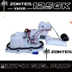 FOR ZONTES ZT125GK motorcycle fuel pump, fuel tank pump, fuel float, built-in fuel pump