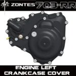 FOR ZONTES 703RR Motorcycle Original Engine Left Crankshaft Housing Cover, Magneto Coil Left Cover, Water Pump Cover