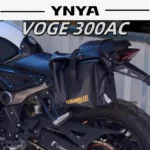 Used for VOGE 300AC modified side bag bracket, motorcycle and motorcycle mounting waterproof bag tool box, spare oil barrel, etc
