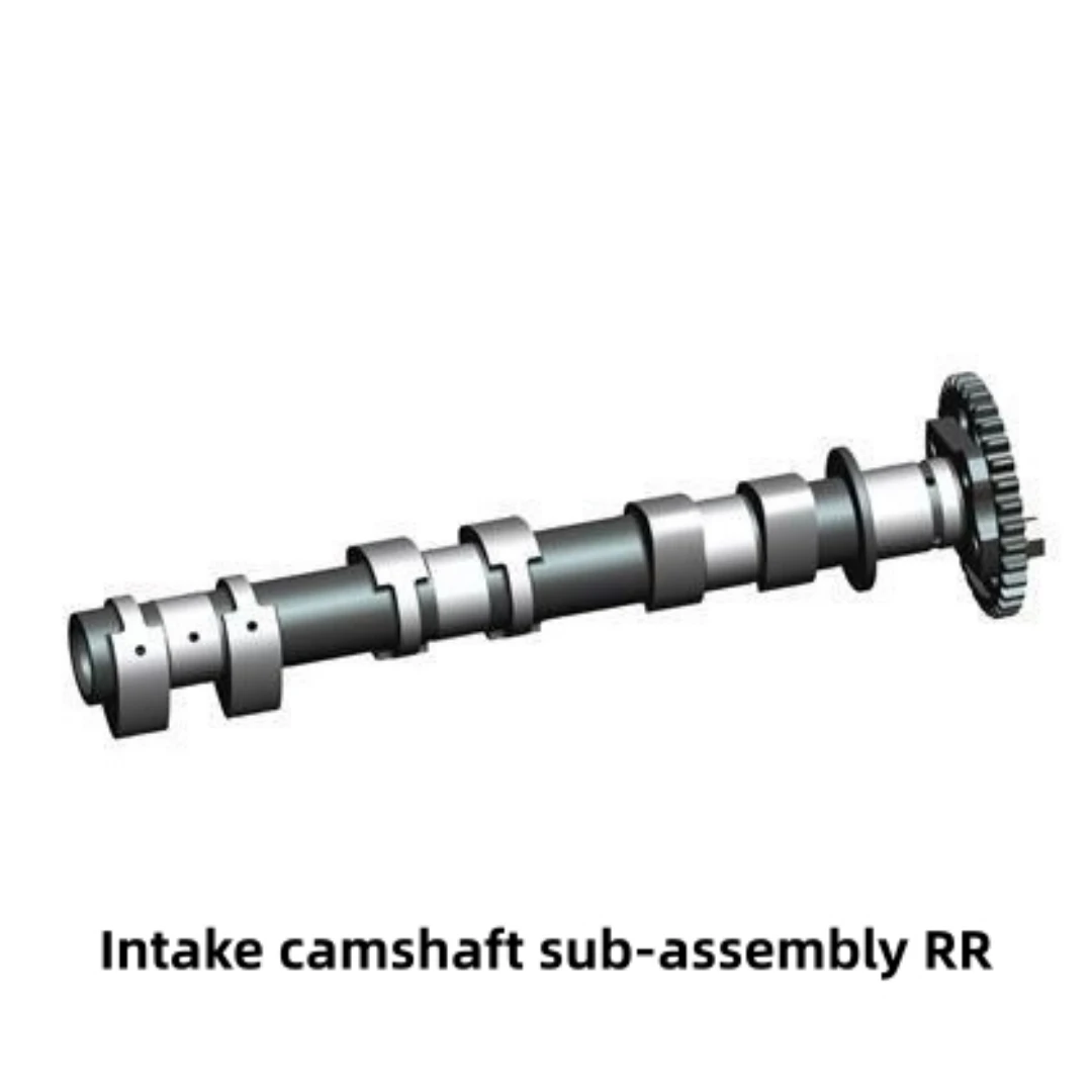 Double-ended studs for ZONTES 703R valve springs, upper and lower disc seats, inner and outer springs, intake and exhaust valves - Image 4
