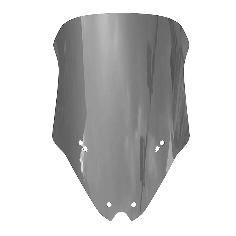FOR ZONTES 150X windshield modification, heightening, transparent windshield, chest protector, and rain shield accessories. - Image 5