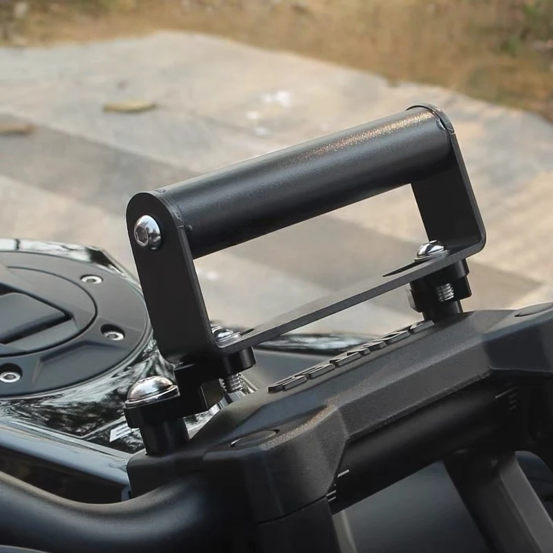 FOR ZONTES 703F Modified Handlebar Multi-functional Extension Rod Navigation Phone Holder - Image 6