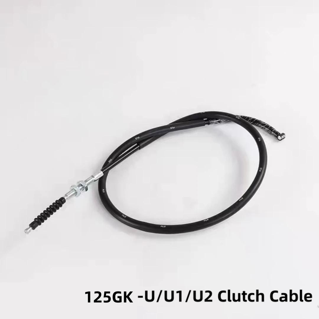 FOR ZONTES ZT125GK/ G1 Motorcycle Clutch Cable ZT125GK-G1 /ZT125U/U2 Left Hand Clutch Cable - Image 5