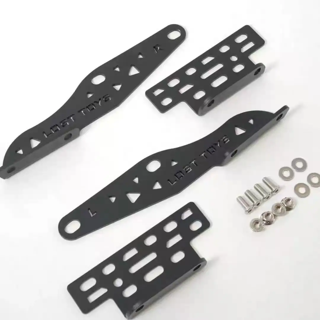 For VOGE CU250 modification, original position, non-destructive installation, side bag bracket, tool box, waterproof bag, oil dr - Image 5