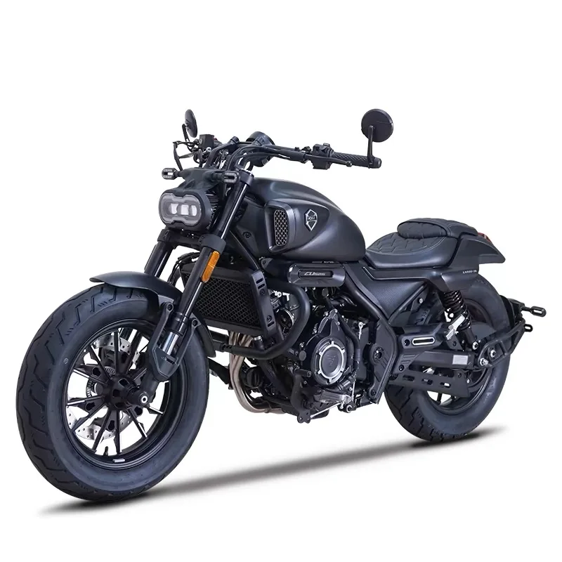 For VOGE CU525 standard bar anti-fall bar anti-fall modification accessories motorcycle bumper non-destructive installation - Image 5