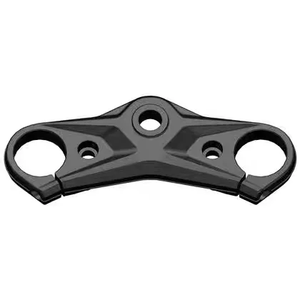 FOR ZONTES 703F Steering Stem, Upper and Lower Triple Clamps, Pressure Block, Steering Head, Bearing Parts - Image 5