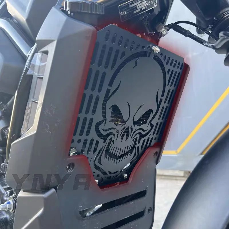 Brand new radiator grille protector and oil cooler cover parts for ZONTES 125c2 C2 125 125-c2 motorcycles ZT 125c-2 - Image 3