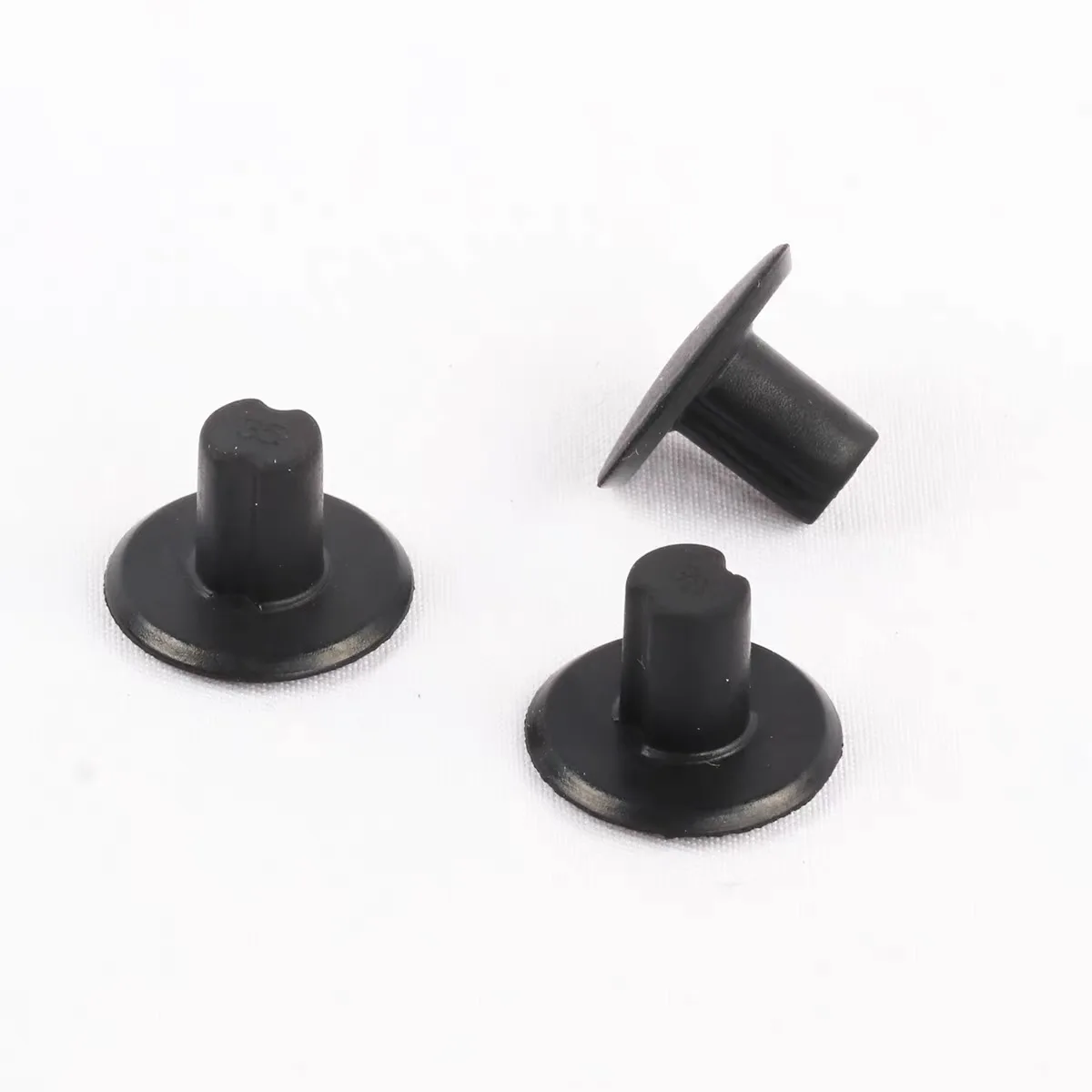 FOR ZONTES 368G rear rack rubber plug, tail box mounting hole decorative buckle, scooter rear grab handle screw hole decorative - Image 4