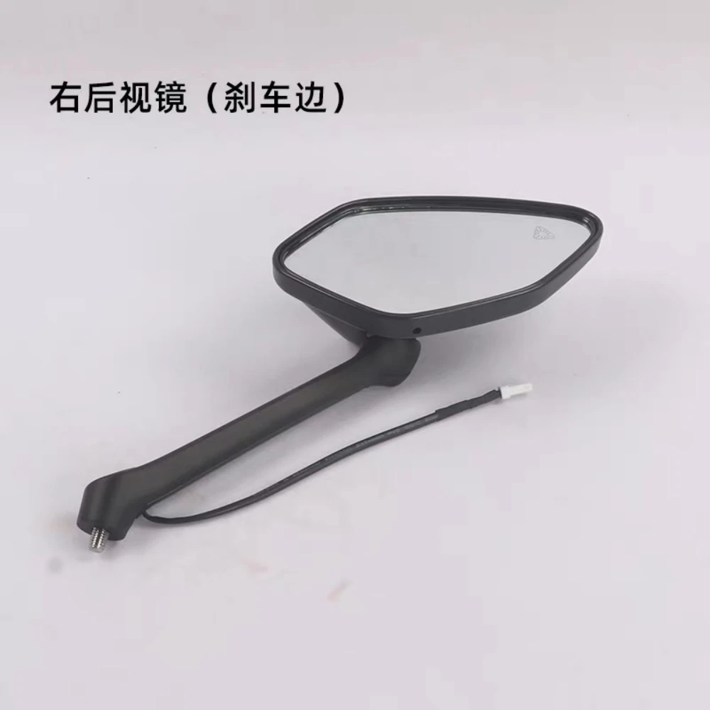 FOR ZONTES 703F 3-cylinder rearview mirror, side mirror, original ZT703-F motorcycle rearview mirror. - Image 5