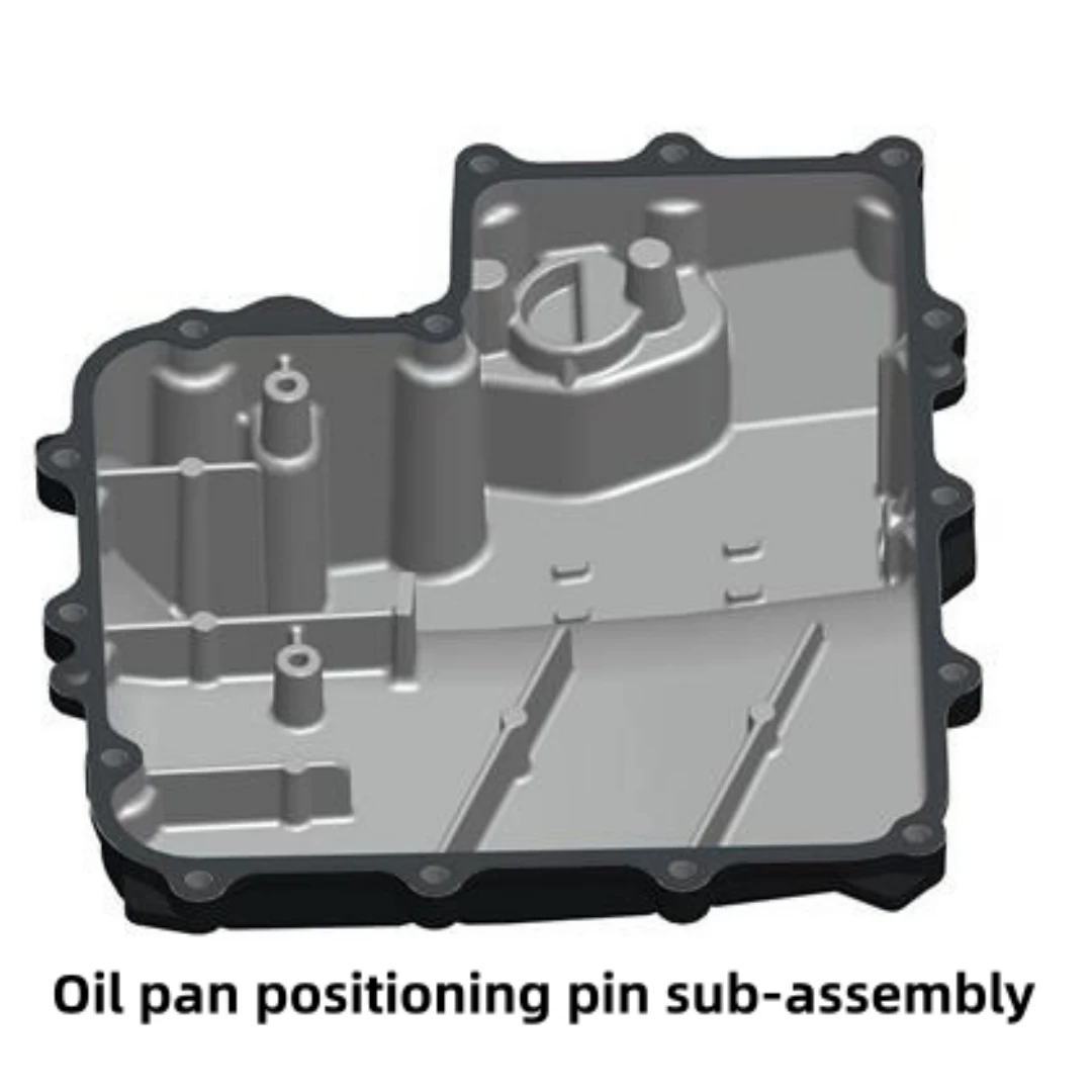 For ZONTES 703R roller toothed chain machine oil pump seat pad driven sprocket oil pan baffle plate timing tensioner - Image 5