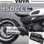 For CFMOTO 450CLC modified exhaust pipe decorative cover retro anti-scalding cover heat insulation cover Z protective shell acce