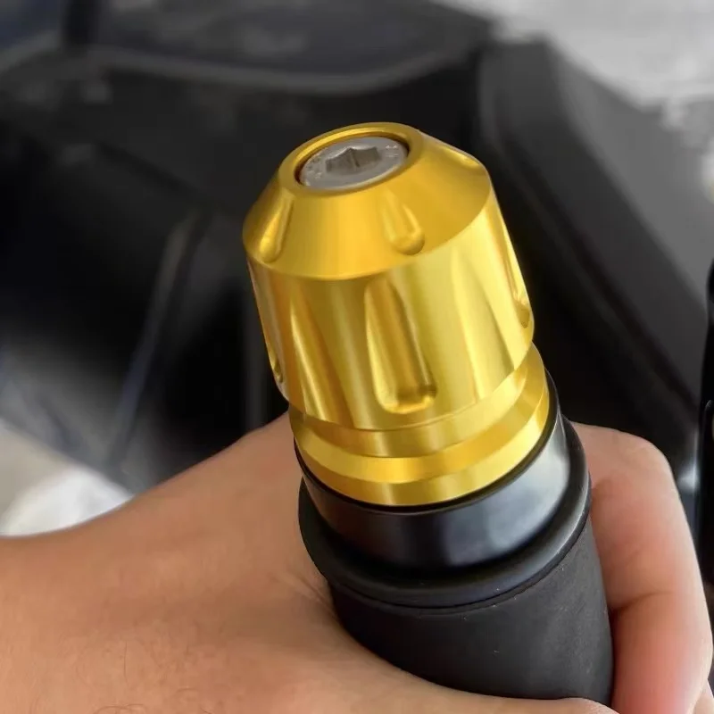 FOR ZONTES 150X Modified Handlebar End Caps, Weighted Balance Terminals, and Shock Blocks - Image 4