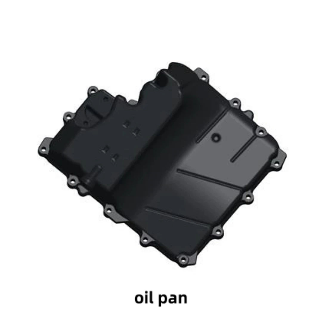For ZONTES 703R roller toothed chain machine oil pump seat pad driven sprocket oil pan baffle plate timing tensioner - Image 6