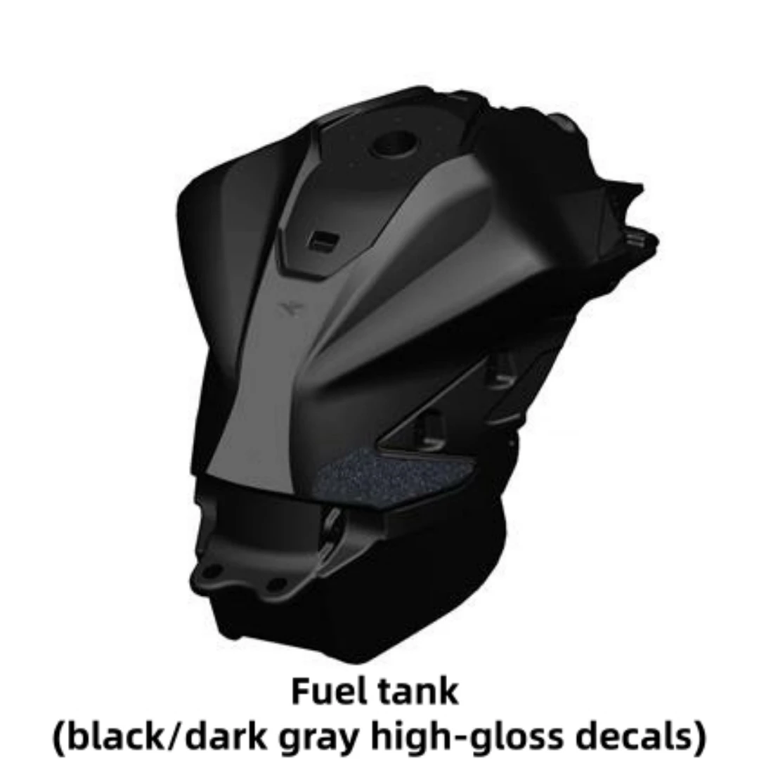 For ZONTES 703R fuel tank pipe, fuel pump, fuel level sensor, fuel tank lock base plate, fuel tank cover plate - Image 5