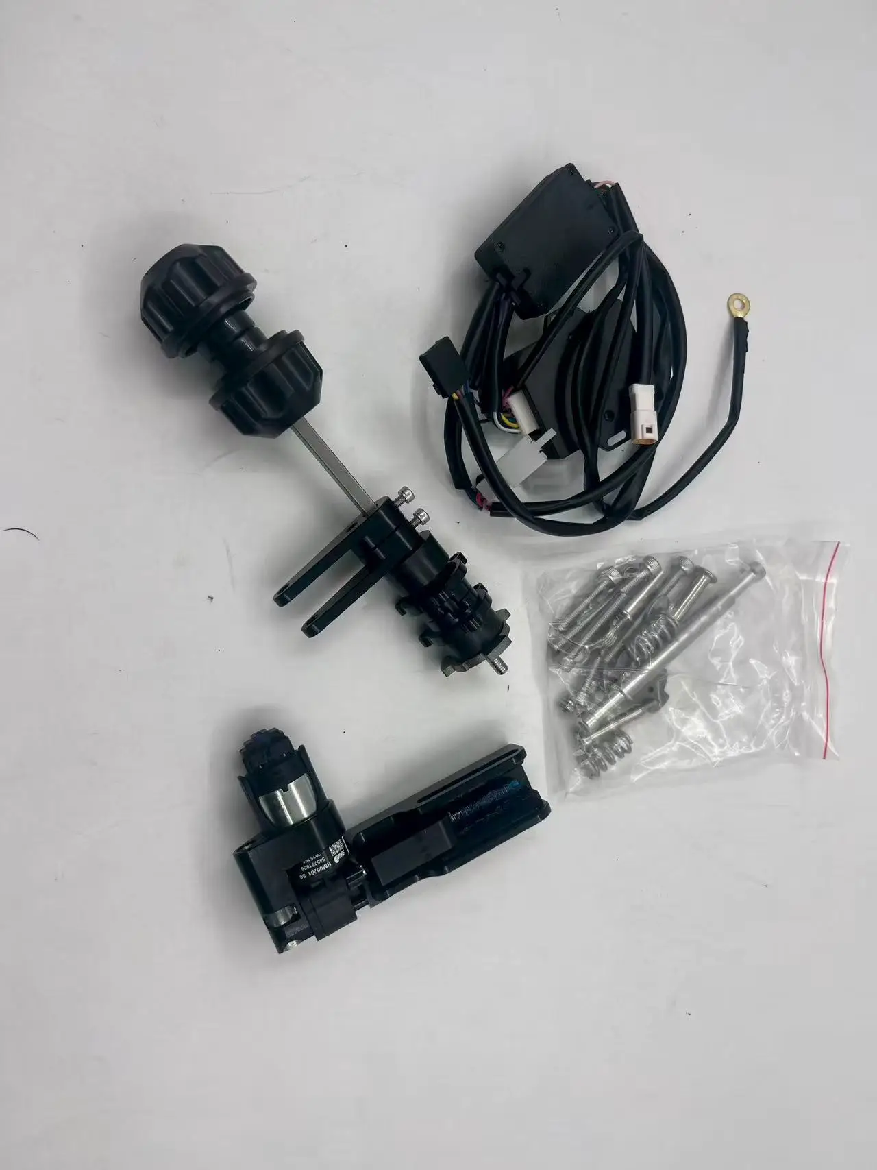FOR ZONTES 368G modified electric lift windshield module 368g 24-26 models 368-GG368 G-368 368g 368-g g-368 2024-2026 models - Image 6