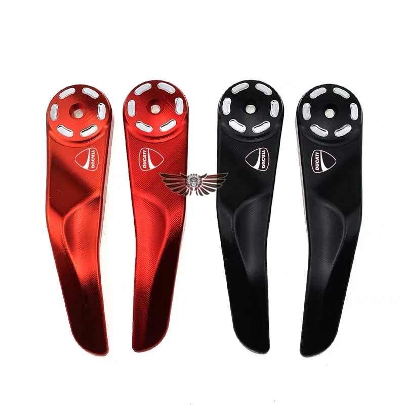 For Ducati Multistrada 1200S 1260S 1200 Hypermotard 950 SP 950SP Accessories Handlebar Handguard Hand Shield Guard Protec - Image 3