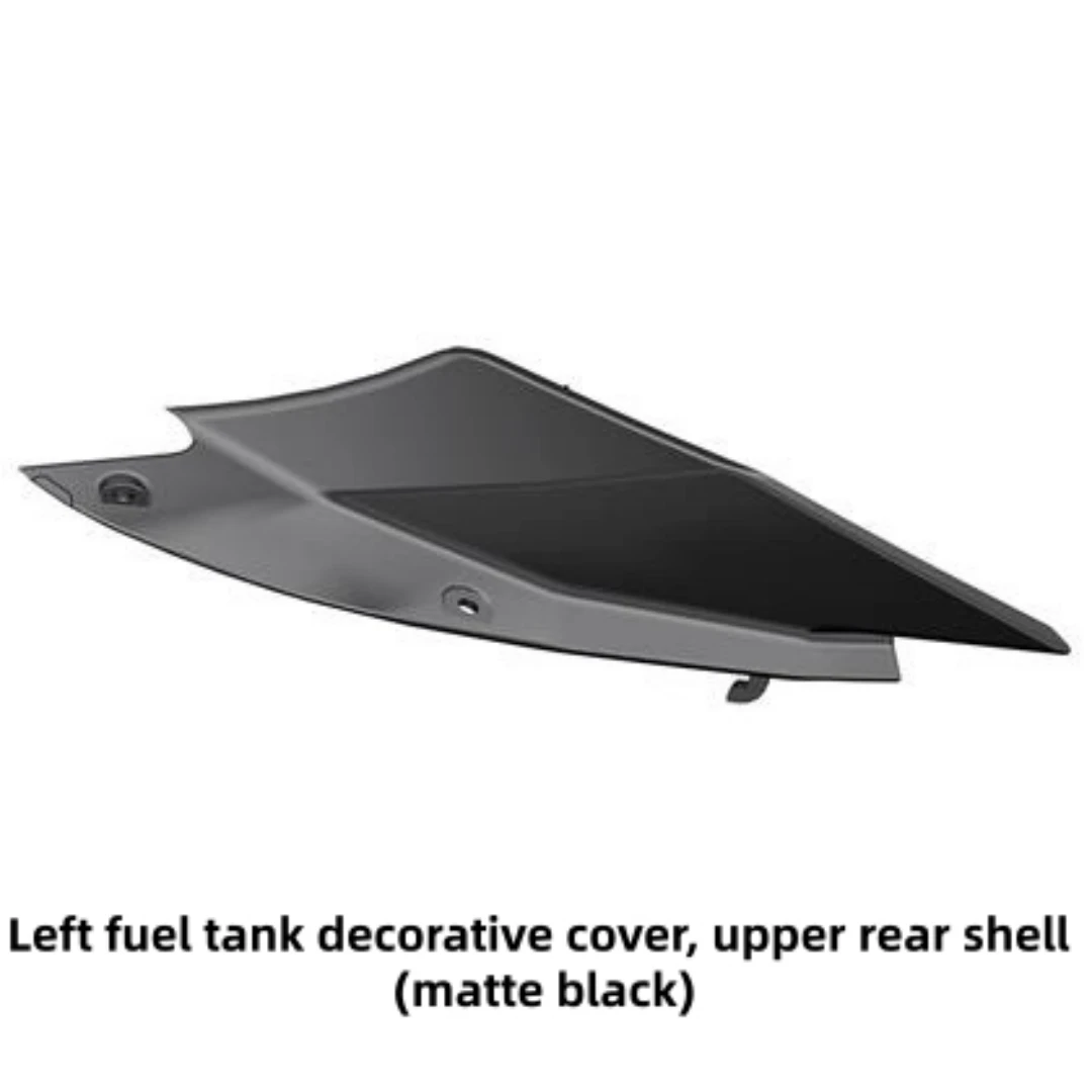 For ZONTES 703R lighting controller bracket, fuel tank trim cover, rear shell, rear grille, left and right turn signal charger. - Image 4