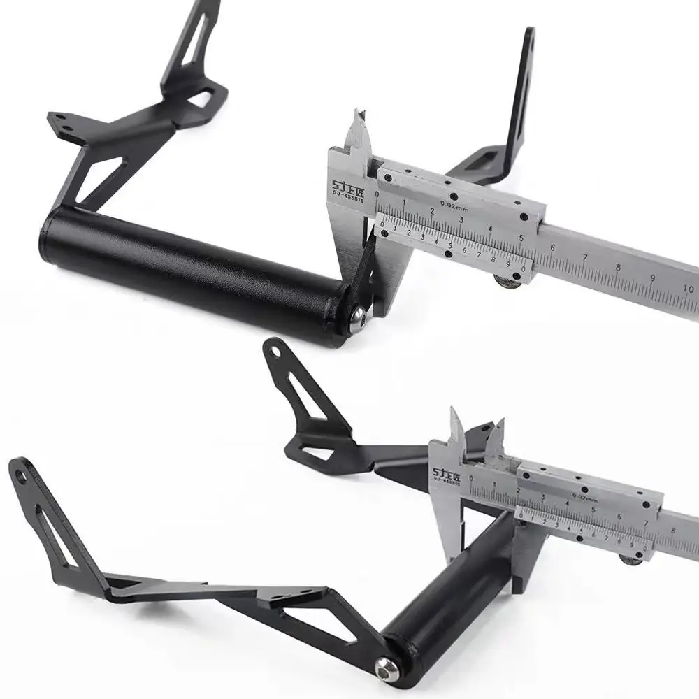 For Honda ADV350 25 XADV350modified mobile phone navigation bracket windshield extension bracket extension rod accessories - Image 3
