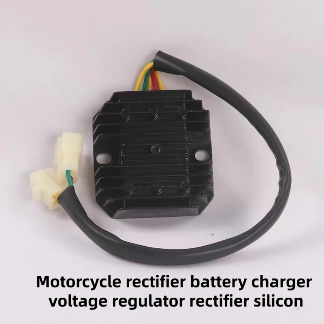 FOR ZONTES 125GK-G1-G2-U-U1-U2-Z2 Motorcycle Rectifier Battery Charger Voltage Regulator Rectifier Silicon - Image 6