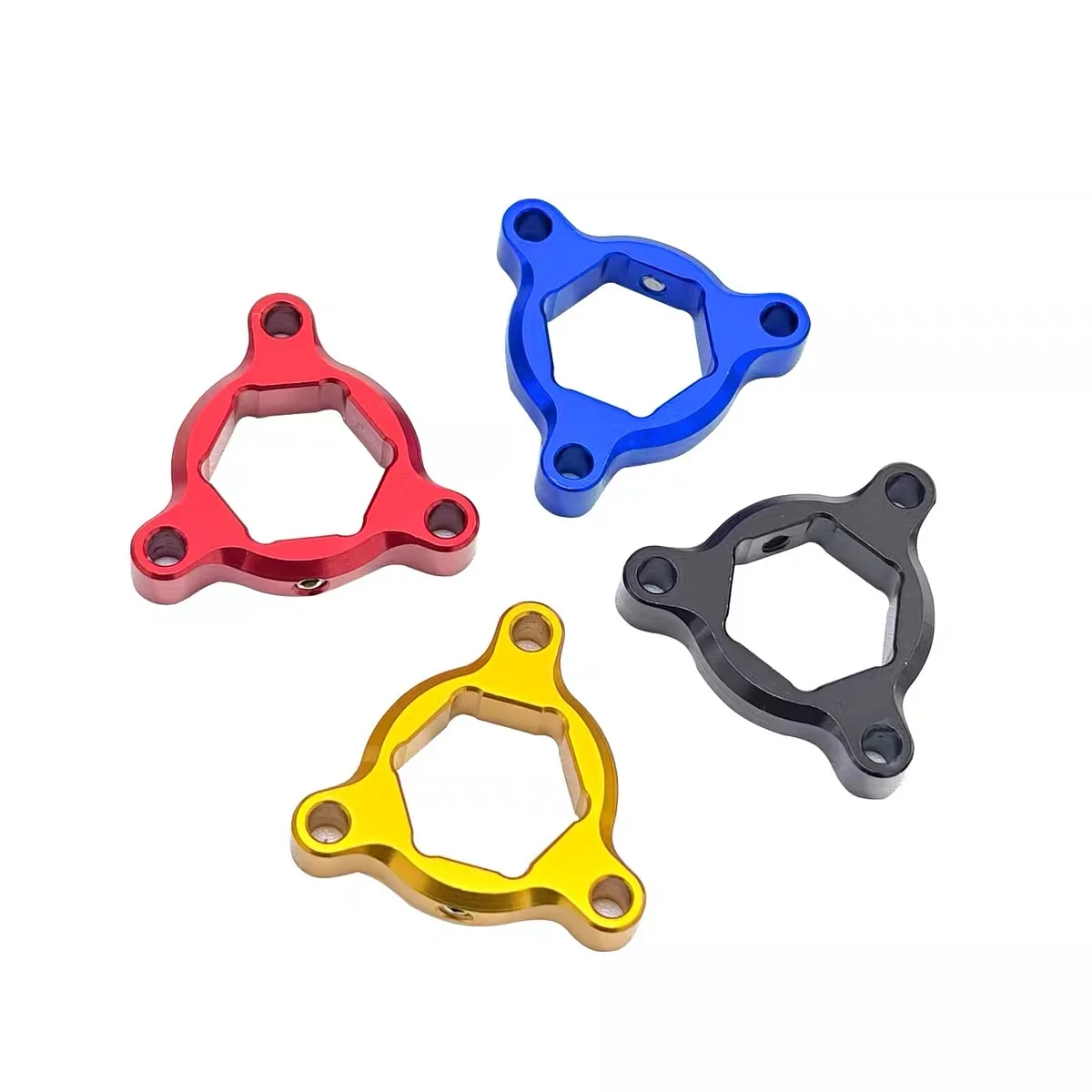 FOR ZONTES 703F/703RR/703R Front Shock Absorber Adjustment Mounts and CNC Front Shock Absorber Adjustment Parts - Image 5