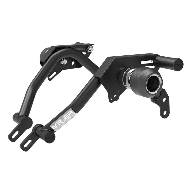 Suitable for QJMOTOR SRK600RC bumper bumper anti-fall ball srk600RC competition bar motorcycle modification parts - Image 2