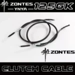FOR ZONTES ZT125GK/ G1 Motorcycle Clutch Cable ZT125GK-G1 /ZT125U/U2 Left Hand Clutch Cable