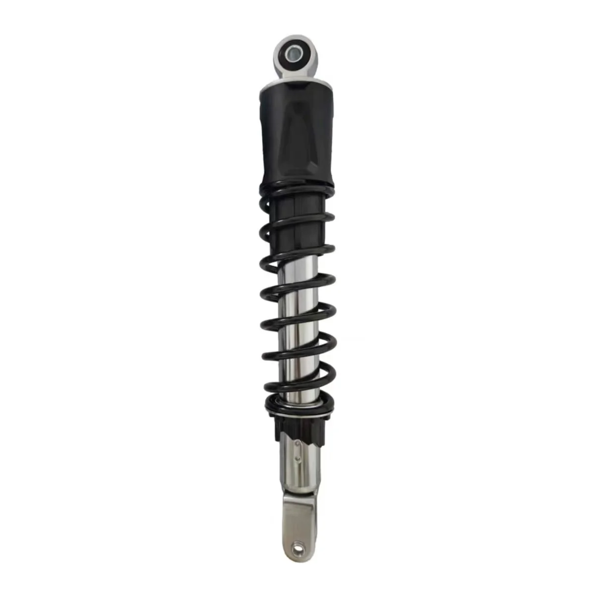 FOR ZONTES 150X Genuine Parts:Inner mudguard,rear shock absorber,rear wheel rim, swingarm tire, pressure sensor, rear brake disc - Image 4