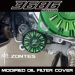 FOR ZONTES 368G/D/K/E retrofit oil core filter decorative cover