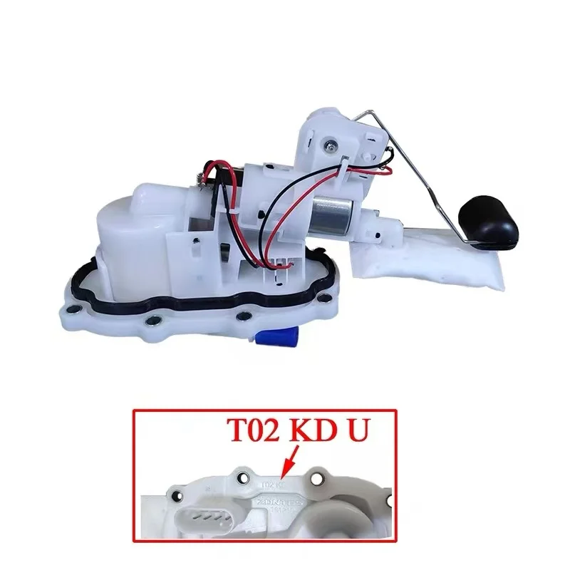 FOR ZONTES ZT125GK motorcycle fuel pump, fuel tank pump, fuel float, built-in fuel pump - Image 2