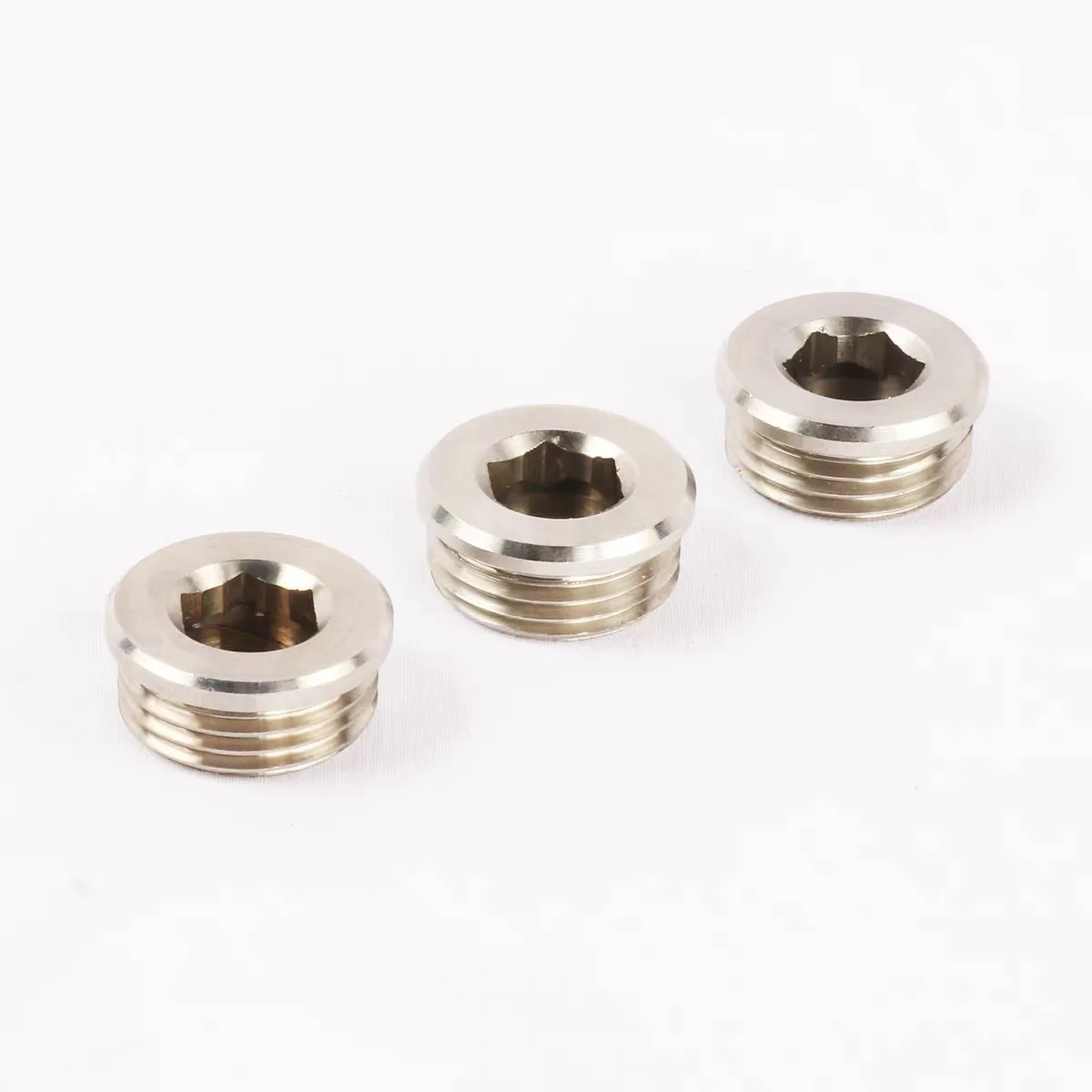FOR ZONTES 703F muffler upper tailpipe combination screw ADV703F exhaust pipe screw muffler screw - Image 3