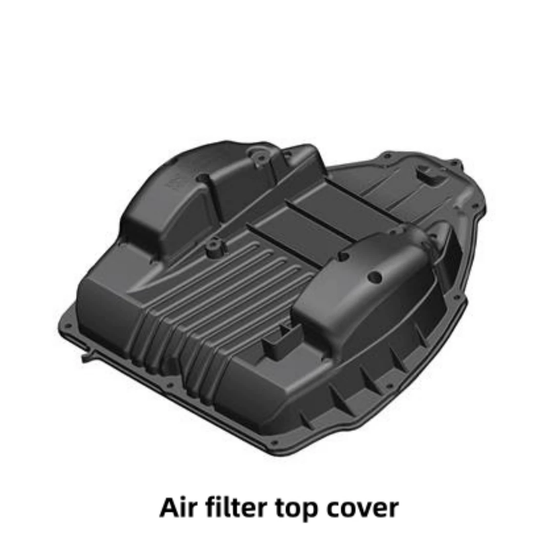 For ZONTES 703R gear shift plug bracket output sprocket guide plate engine trim cover carbon canister throttle valve air filter - Image 2