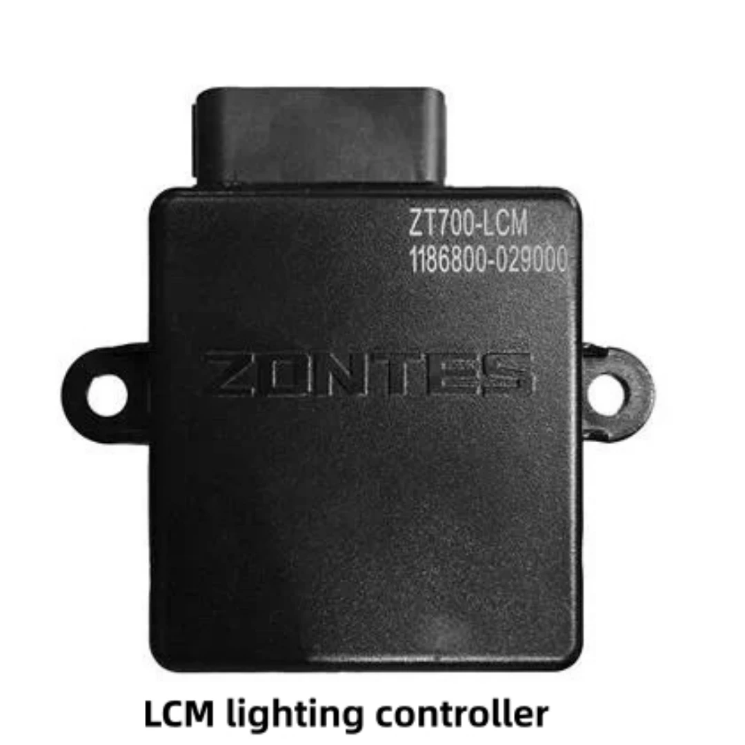FOR ZONTES 703F Right Side Wiring Board ECU Electronic Control Unit Mounting Bracket LCM Lighting Switch Control Accessories - Image 5