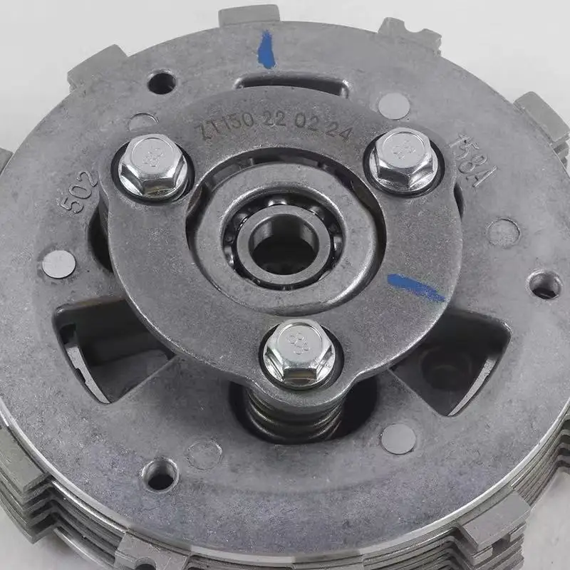FOR ZONTES ZT125GK-U/G1/U1/Z2 Clutch Assembly, Clutch Drum, Driven Hub Sub-assembly - Image 4