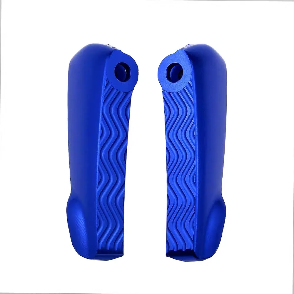 For Piaggio Vespa GTS 300 GTV modified rear footrest cover rear passenger left and right footrest - Image 4