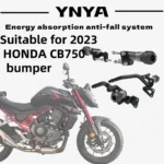 Suitable for 2023 Honda CB750 Hornet bumper competition bumper anti-fall ball modification accessories
