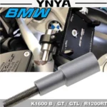For BMW R1200RT K1600GTL/GT modified mobile phone navigation bracket extension rod multi-function bracket